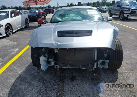 2024 Ford Mustang Gt Premium Fastback from USA, damaged, VIN 1FA6P8CF4R5406177